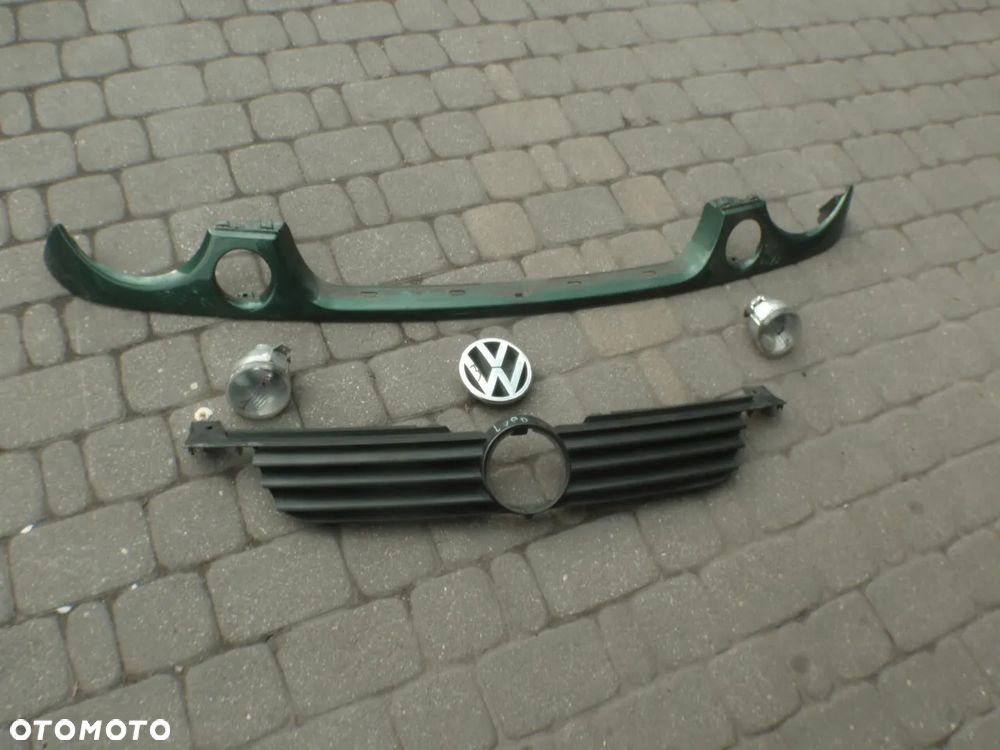 belka pas przedni grill okular vw lupo arosa - 12