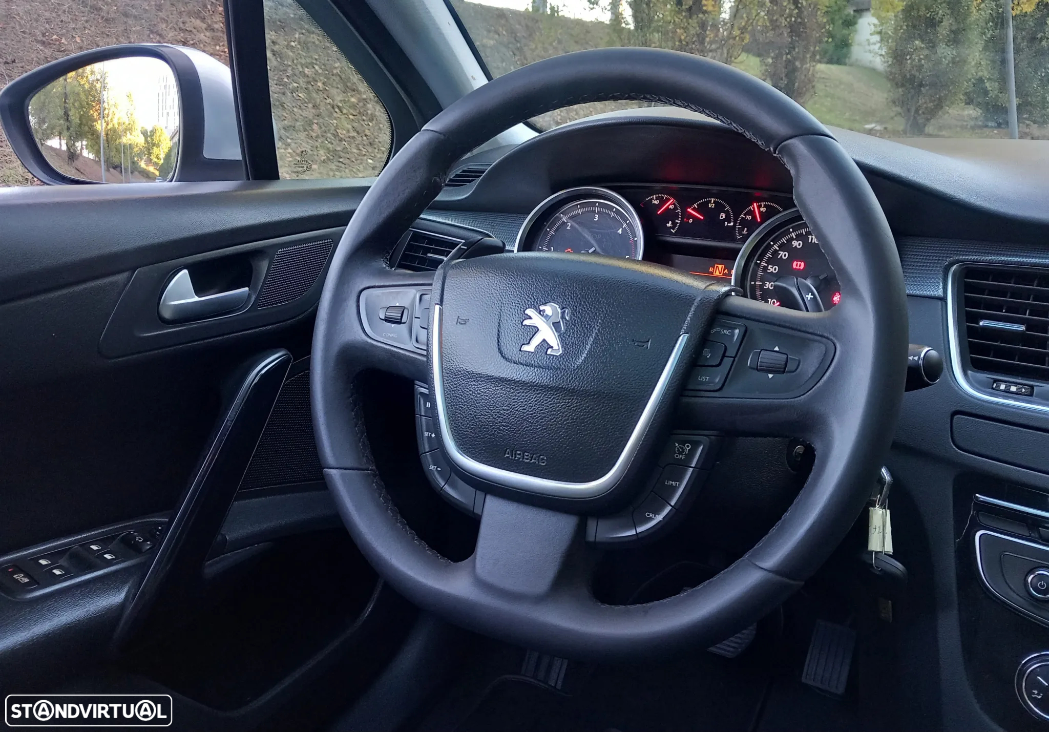 Peugeot 508 SW 1.6 e-HDi Allure CMP6 110g - 17