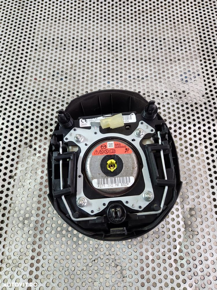 Airbag Volan Mazda CX5 CX-5 An 2013-2014-2015-2016-2017 Dezmembrez Mazda CX5 2.2 Diesel Skyactive 4 - 5