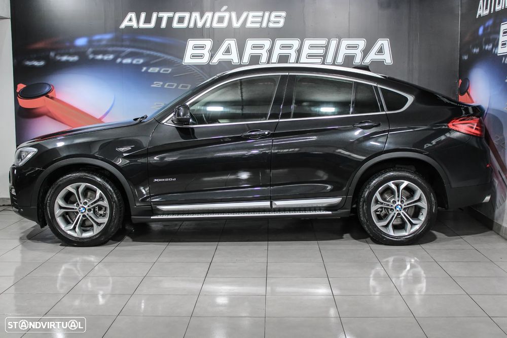 BMW X4 20 d xDrive XLine Auto - 11