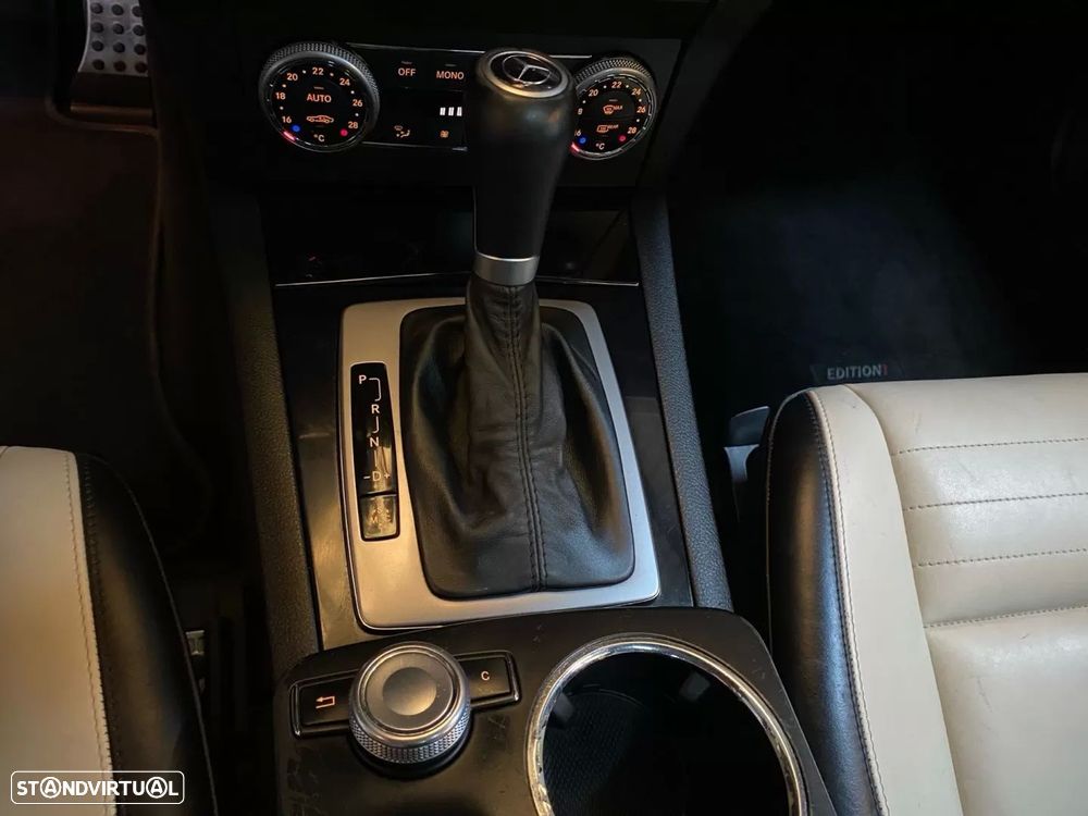 Mercedes-Benz GLK 320 CDi 4-Matic - 13