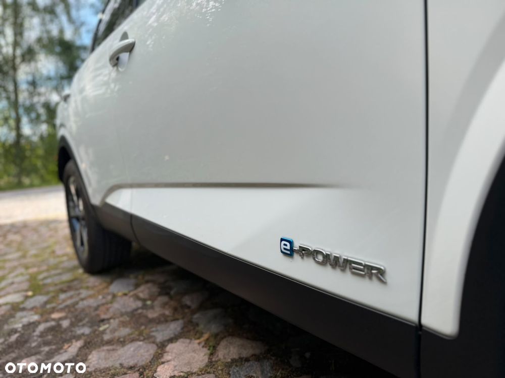 Nissan Qashqai 1.5 e-POWER N-Connecta - 8