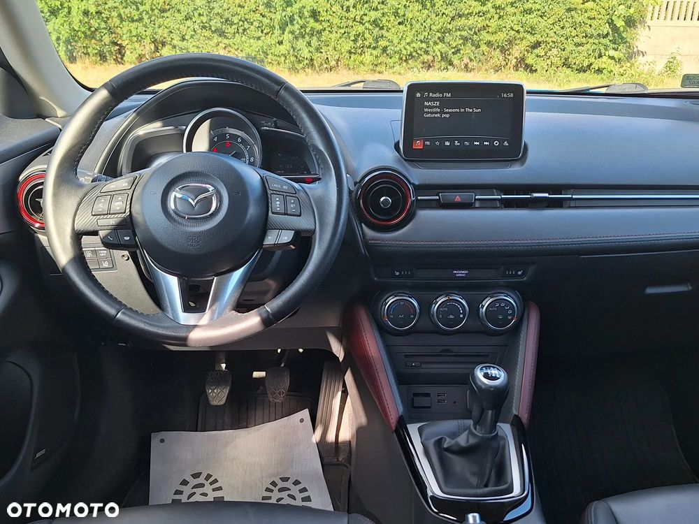 Mazda CX-3 2.0 Skypassion AWD - 16
