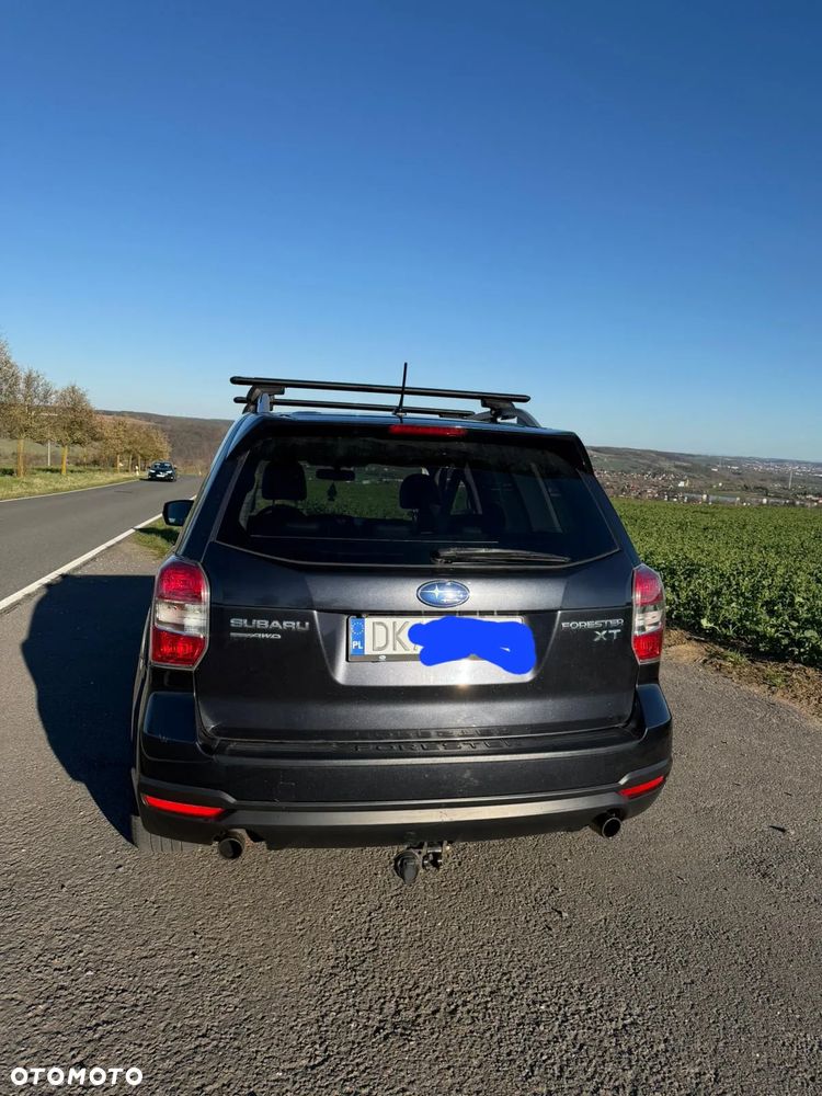 Subaru Forester ver-2-0xt-lineartronic-platinum - 3