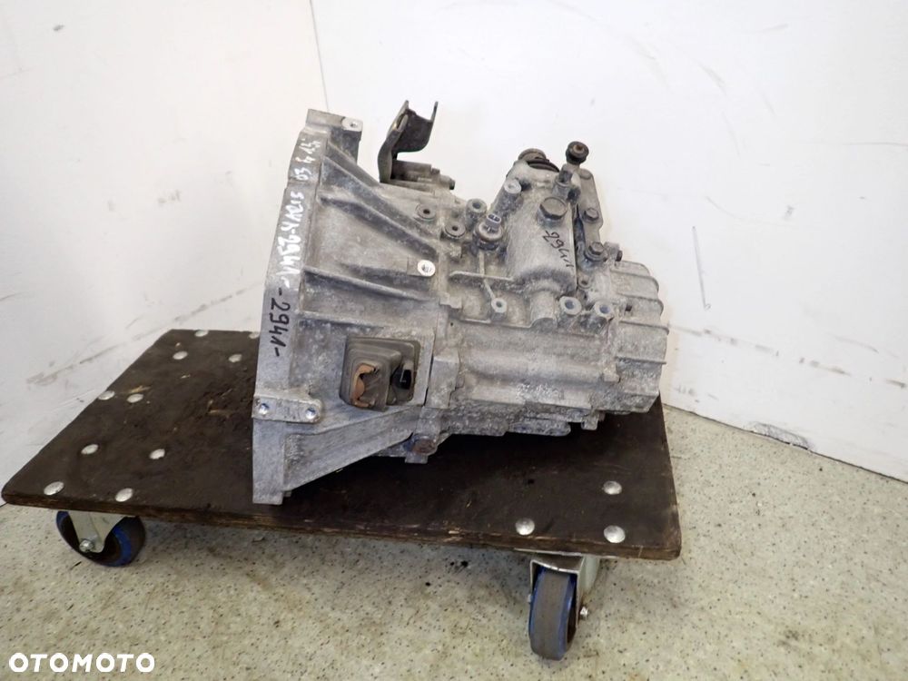 TOYOTA YARIS I 1.3 FR 03-05 SKRZYNIA BIEGÓW - 7