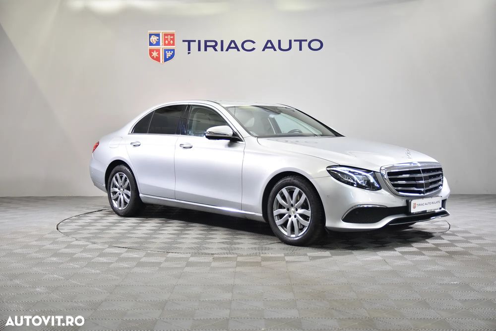 Mercedes-Benz E 200 4MATIC Aut. - 7