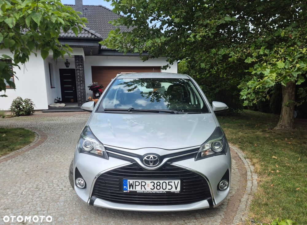 Toyota Yaris 1.33 Premium EU6 - 3