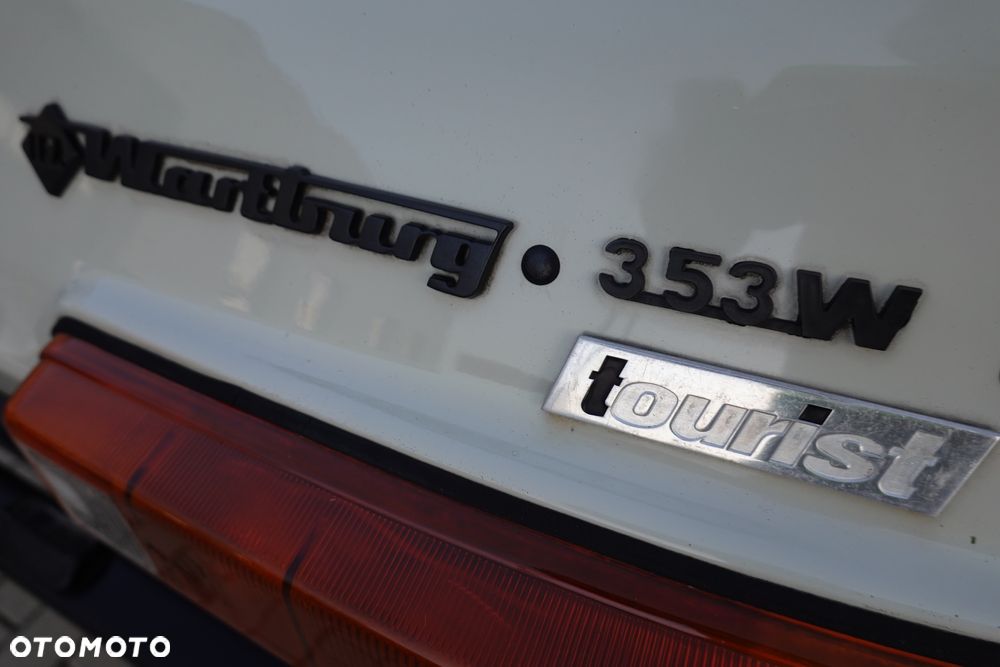 Wartburg 353 - 5