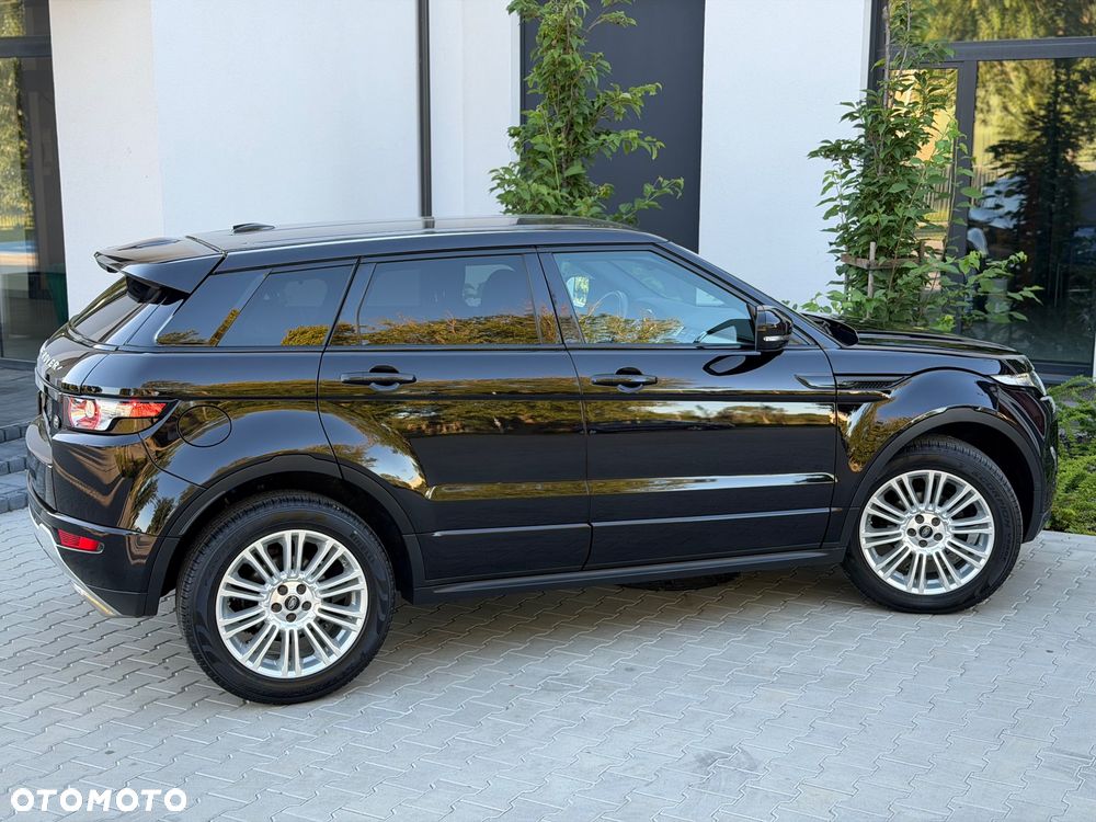Land Rover Range Rover Evoque Si4 HSE Dynamic - 12