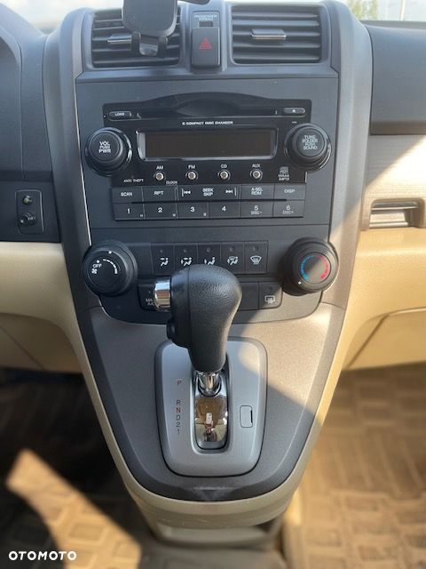 Honda CR-V 2.4 LX 2WD - 21