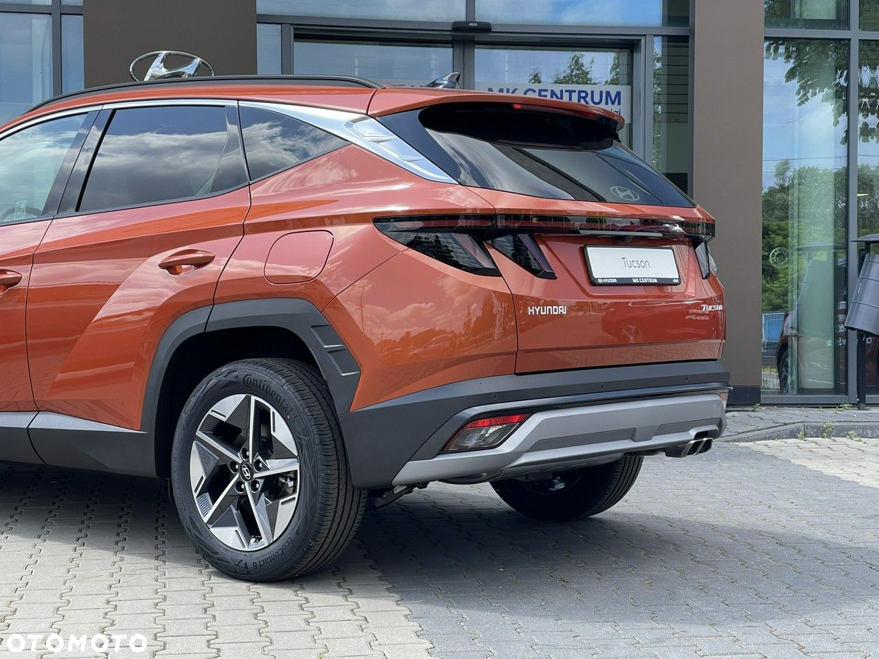 Hyundai Tucson - 8
