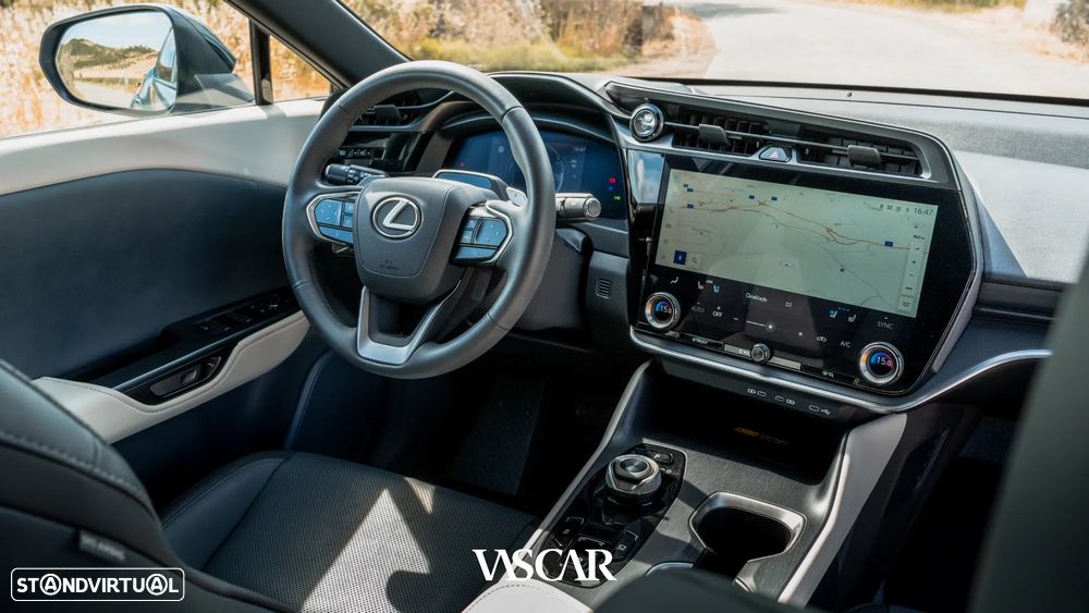 Lexus RZ 450e Luxury Pack - 7