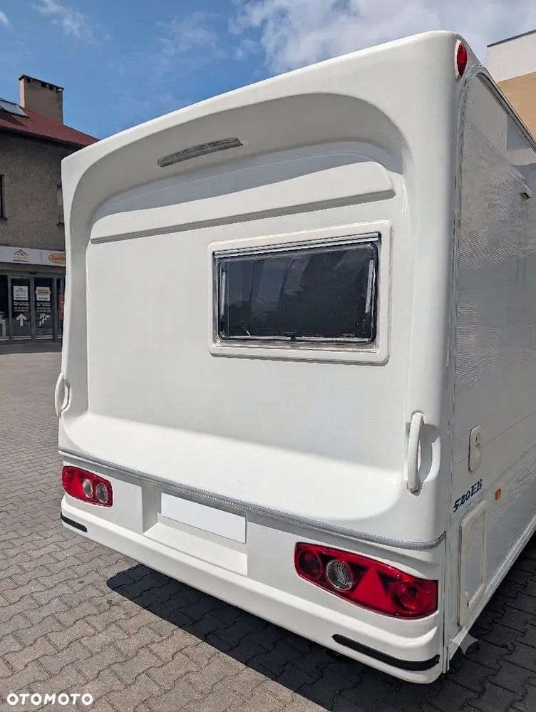Fleetwood Vanlander 520- 4 EB - 35