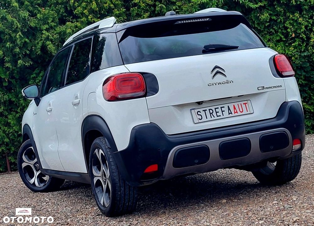 Citroën C3 Aircross - 19