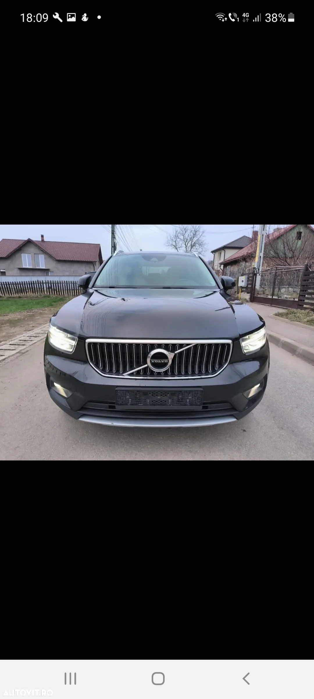 Volvo XC 40 D3 Geartronic Inscription - 13