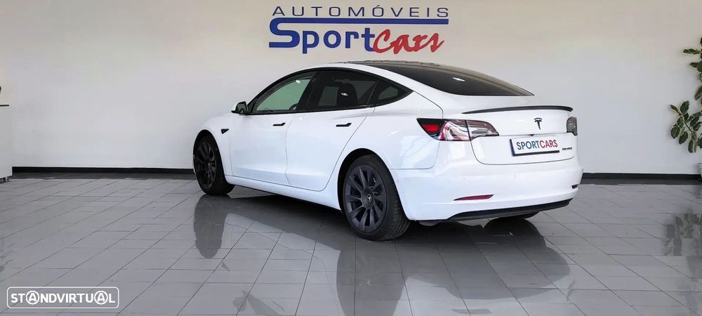 Tesla Model 3 Long Range AWD Dual Motor - 14