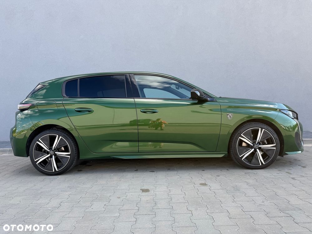 Peugeot 308 1.5 BlueHDi GT S&S EAT8 - 6
