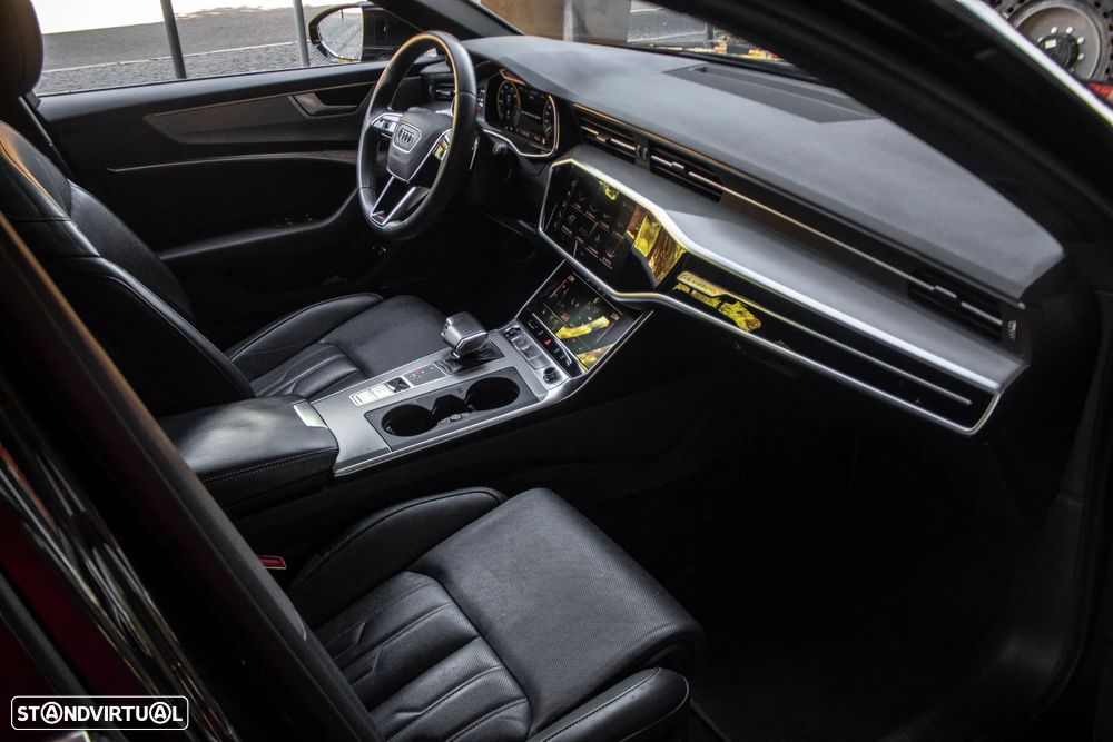 Audi A6 Avant 55 TFSI e quattro S tronic sport - 25