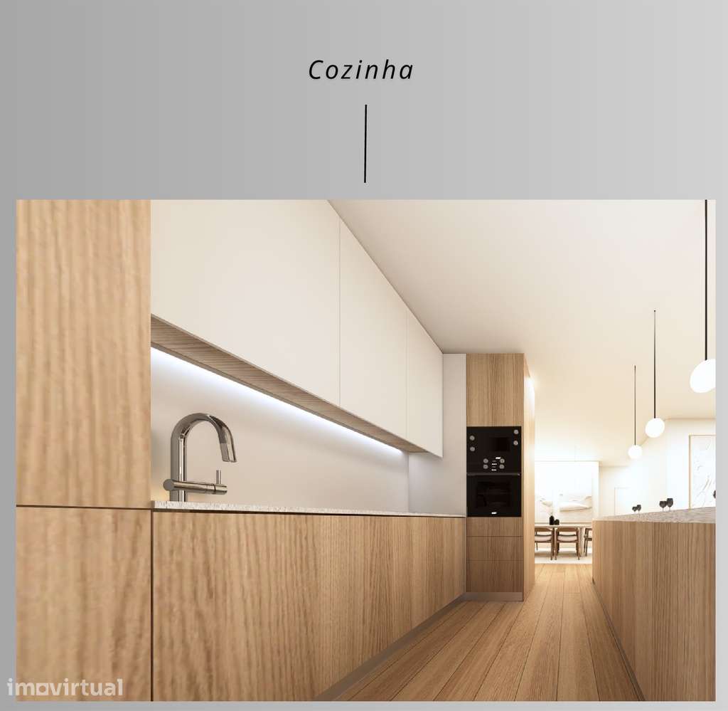 Apartamento T3 Venda em Viseu,Viseu - Grande imagem: 3/24