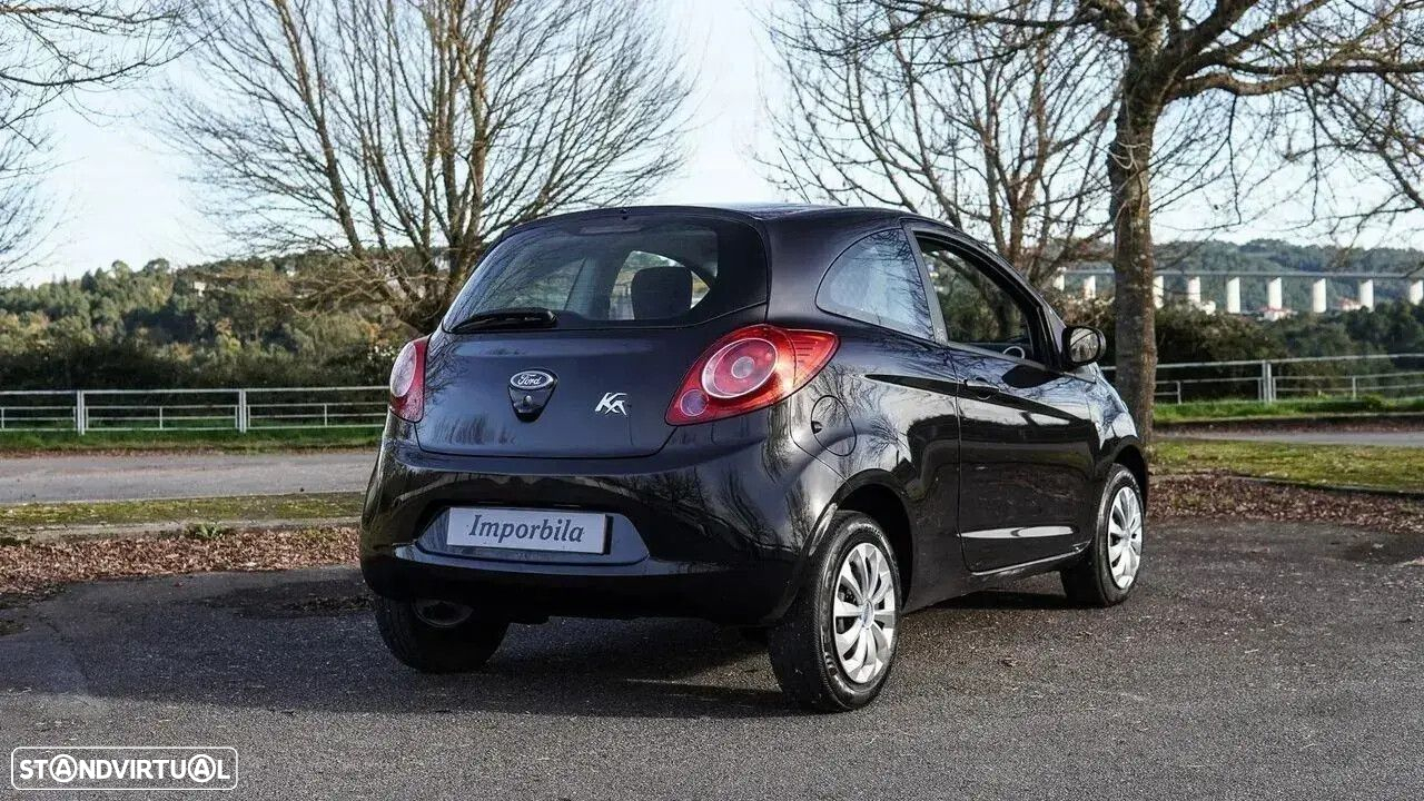 Ford KA - 21