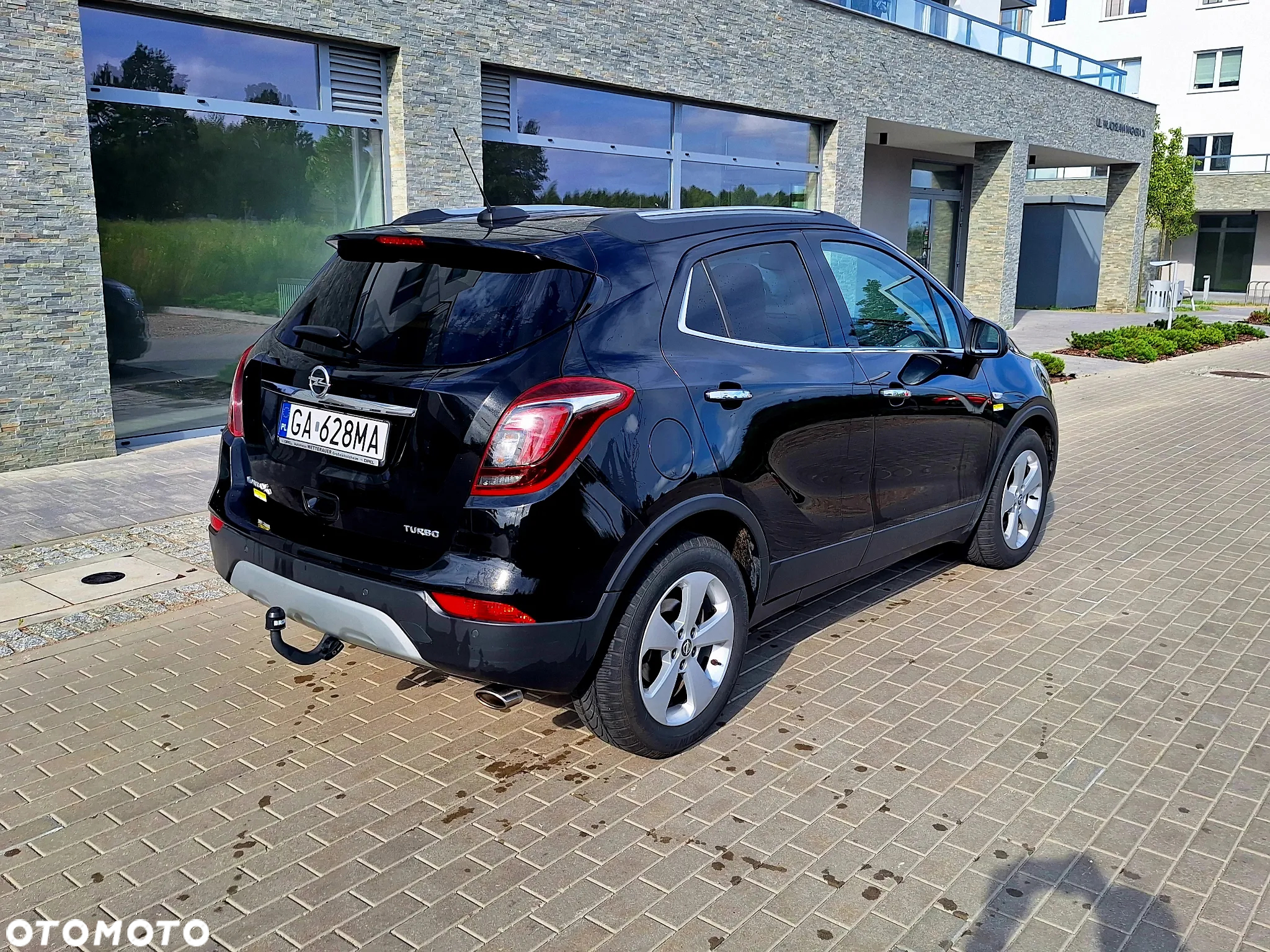 Opel Mokka X 1.4 T Elite - 5