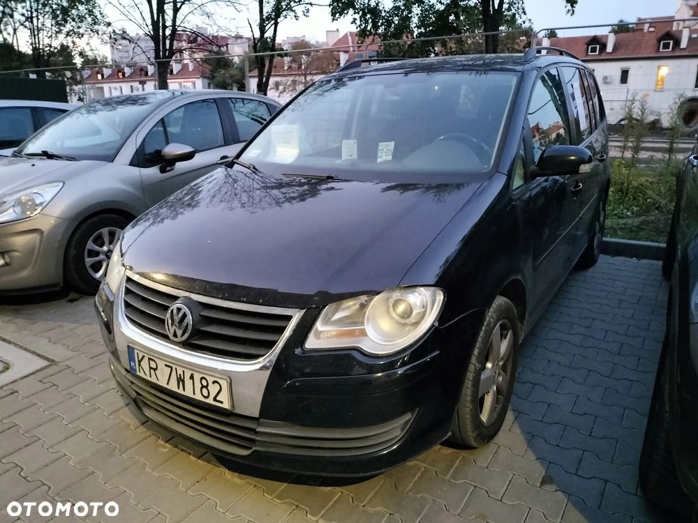 Volkswagen Touran 1.9 TDI DPF BlueMot Trendline - 15