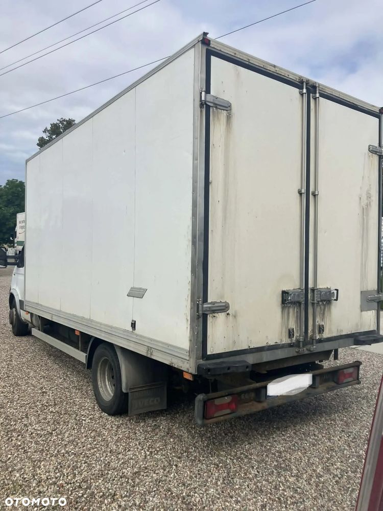 Iveco DAILY - 4