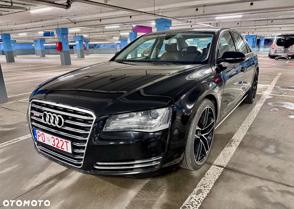 Audi A8 4.2 TDI DPF quattro tiptronic - 2