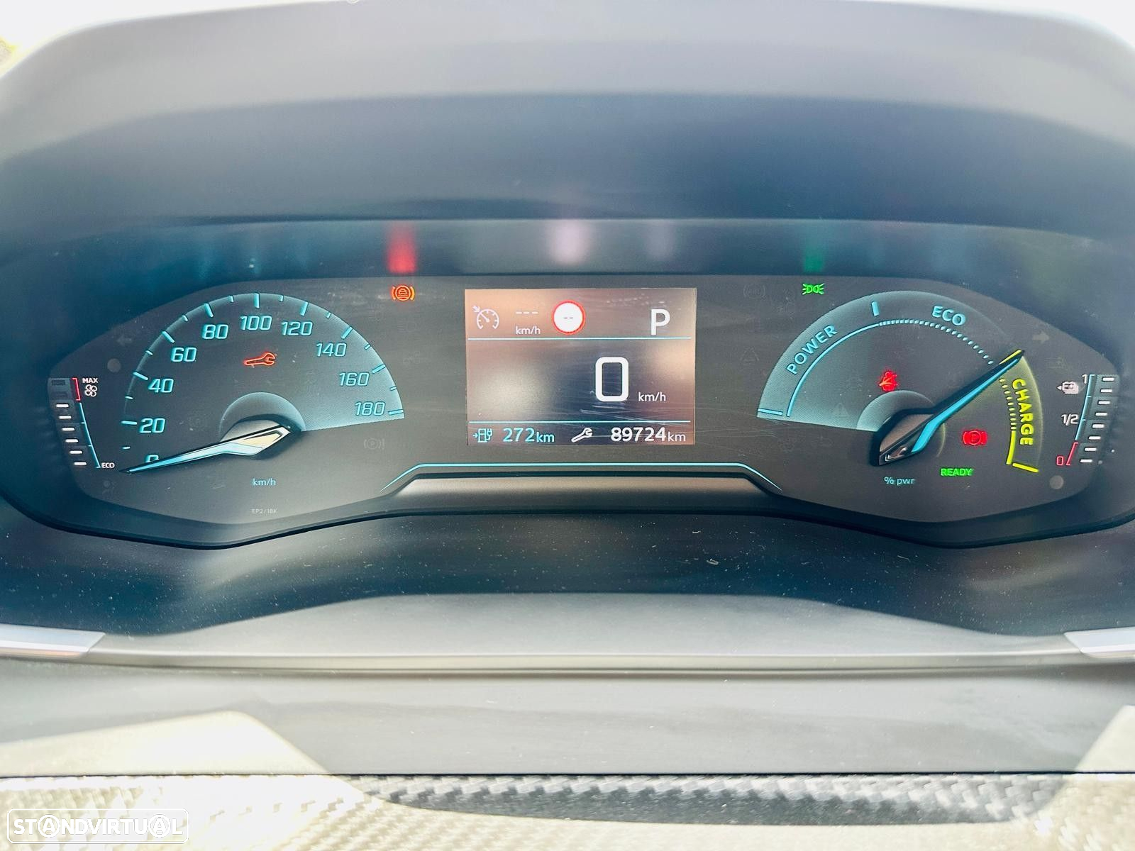 Peugeot e-208 50 kWh Active - 18