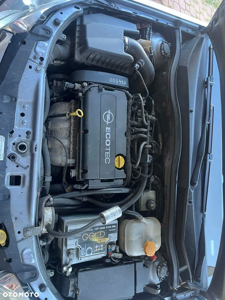 Opel Astra 1.6 - 23