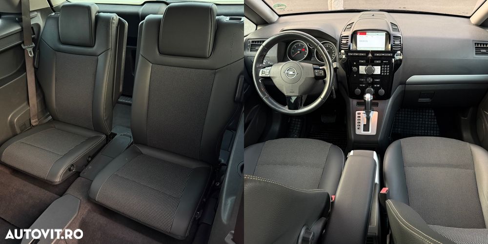Opel Zafira - 11