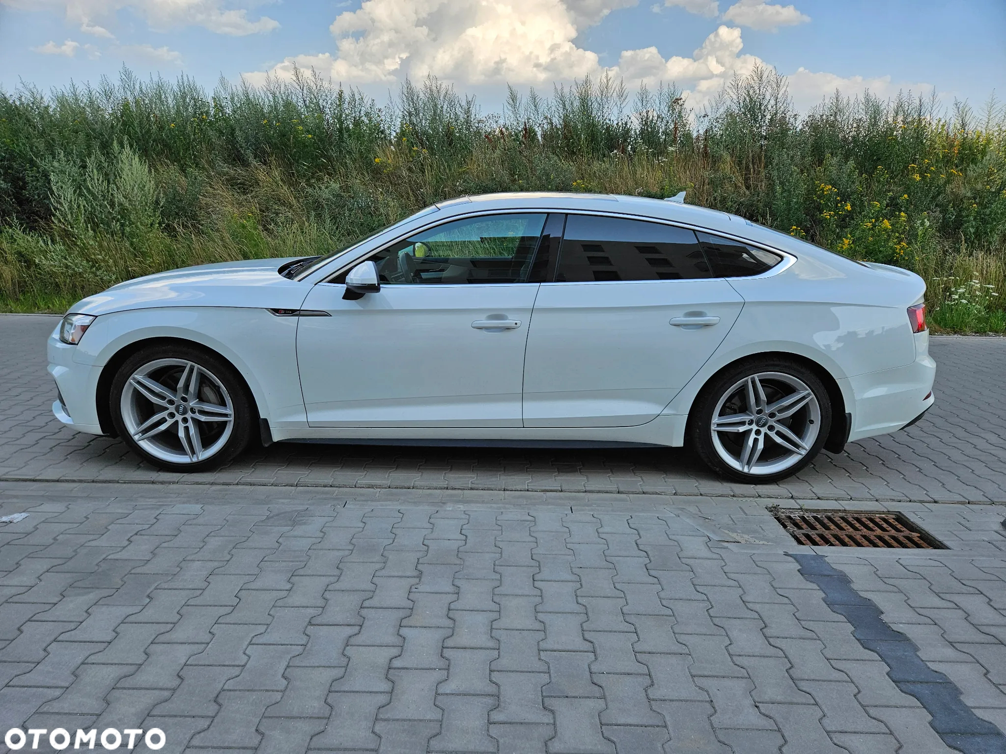 Audi A5 Sportback 2.0 TFSI quattro S tronic sport - 2