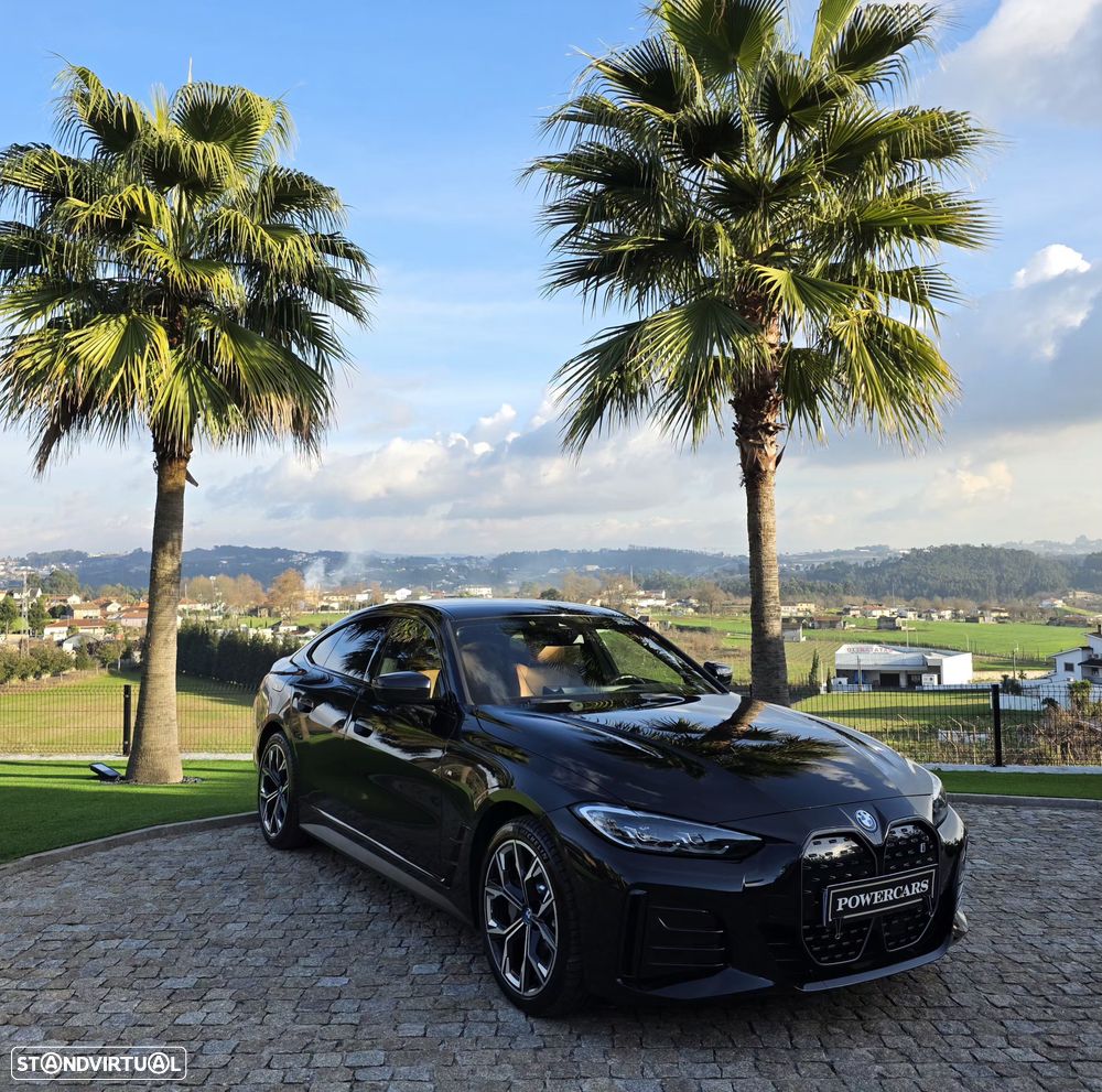 BMW i4 eDrive40 Gran Coupe M Sport - 18