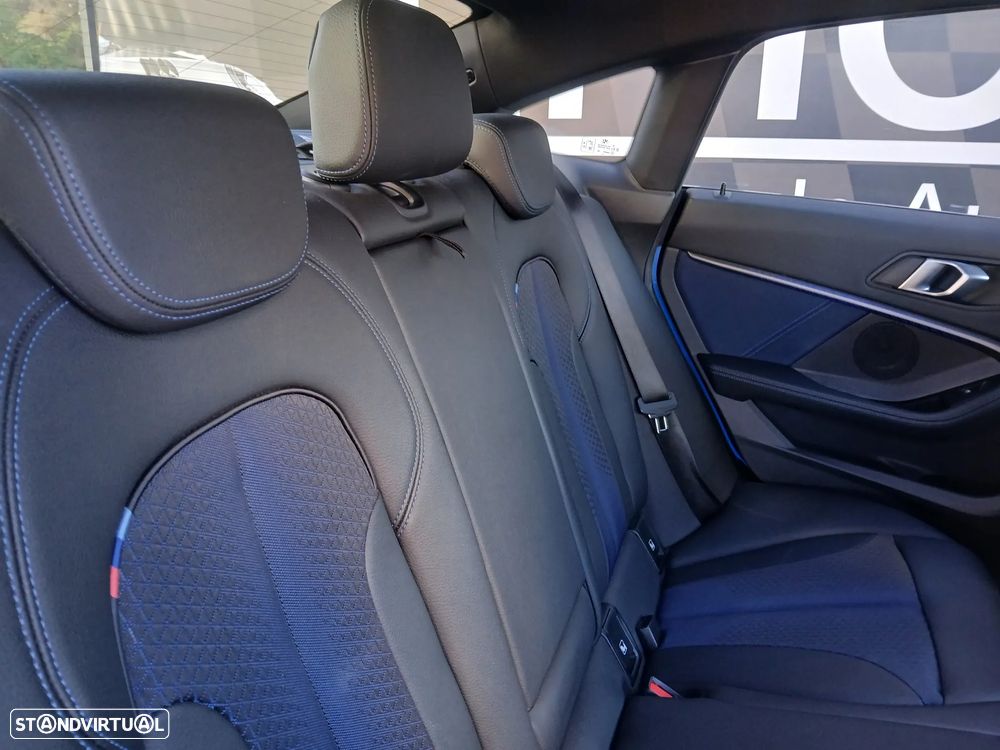 BMW 216 Gran Coupé d Pack Desportivo M - 22