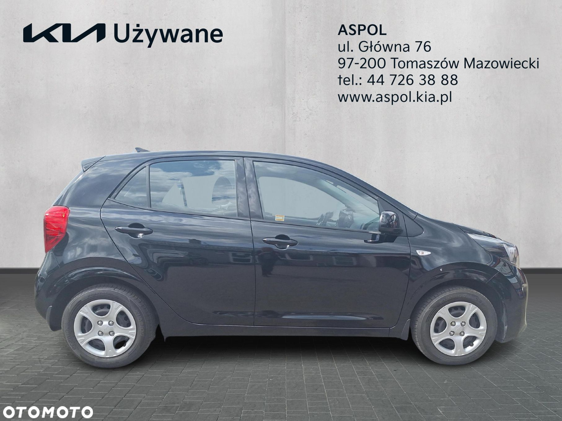 Kia Picanto 1.0 L - 6