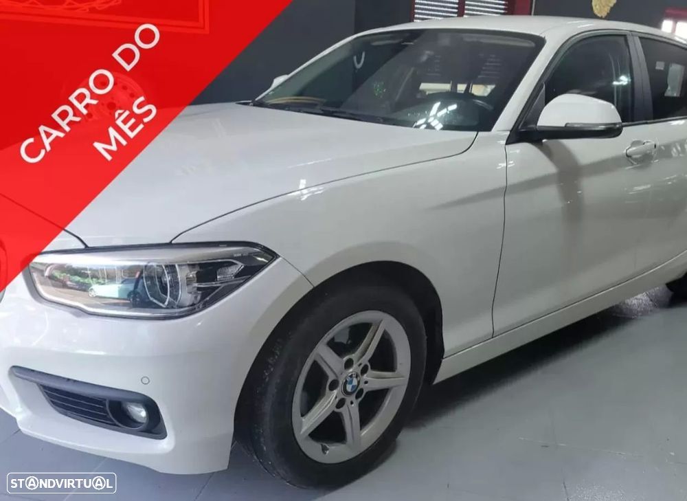 BMW 118 d M Sport - 1