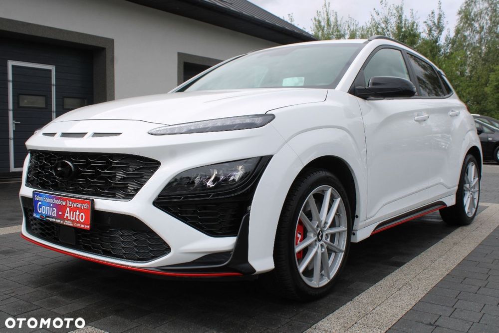 Hyundai Kona 2.0 T-GDI DCT N Performance - 11