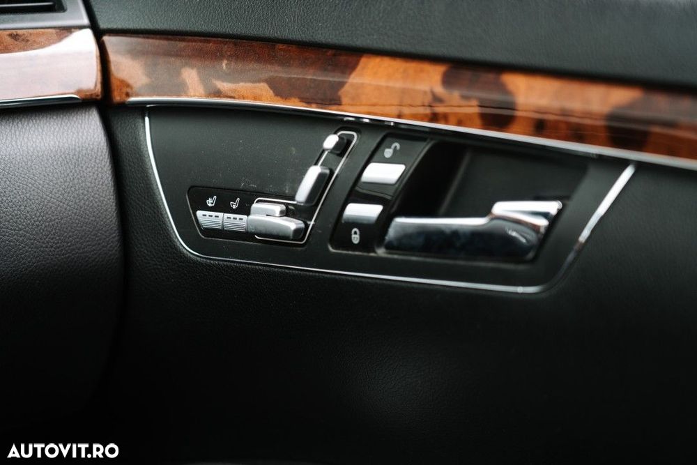 Mercedes-Benz S - 31