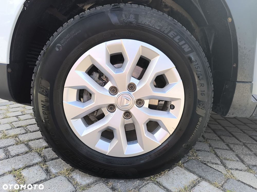 Dacia Duster 1.5 Blue dCi Comfort - 18