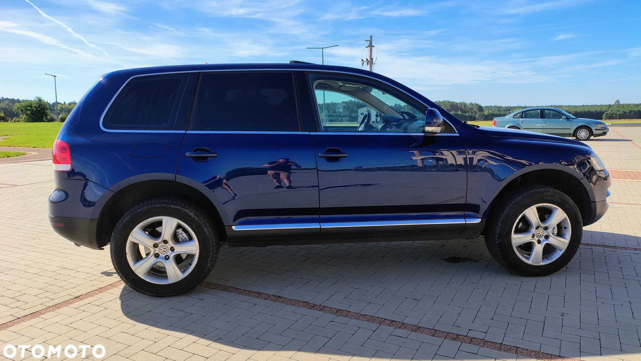 Volkswagen Touareg 2.5 R5 TDI - 5