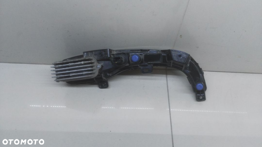 CITROEN DS 7 DS7 LEWE ŚWITAŁO DZIENNE DRL LED PRZÓD - 2