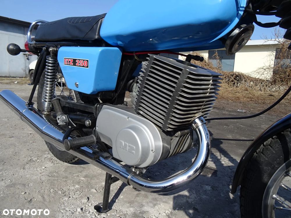 MZ ETZ - 9