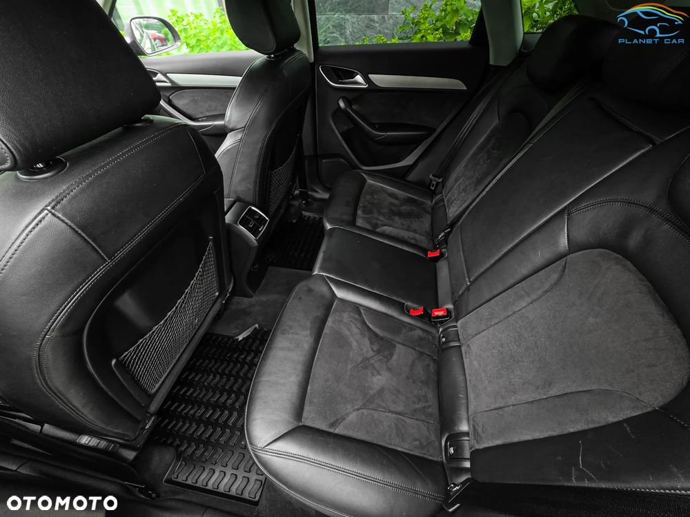 Audi Q3 2.0 TDI Quattro S tronic - 17