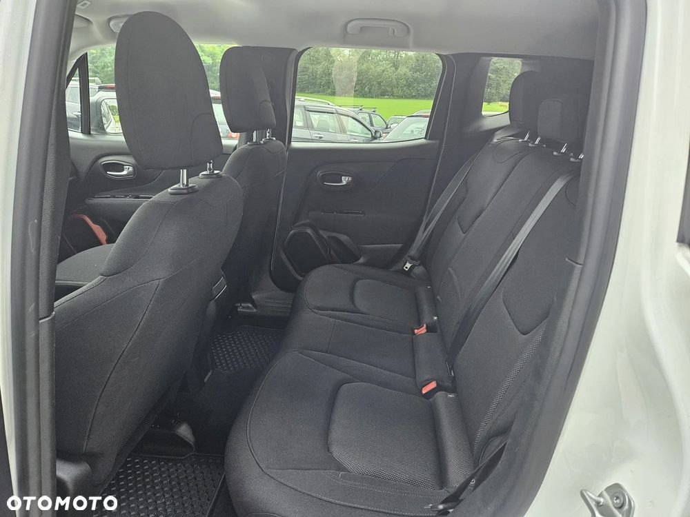 Jeep Renegade - 7