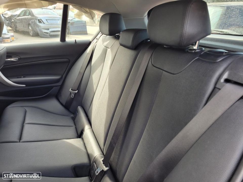 Bmw F20  116D 2017 para peças - 3