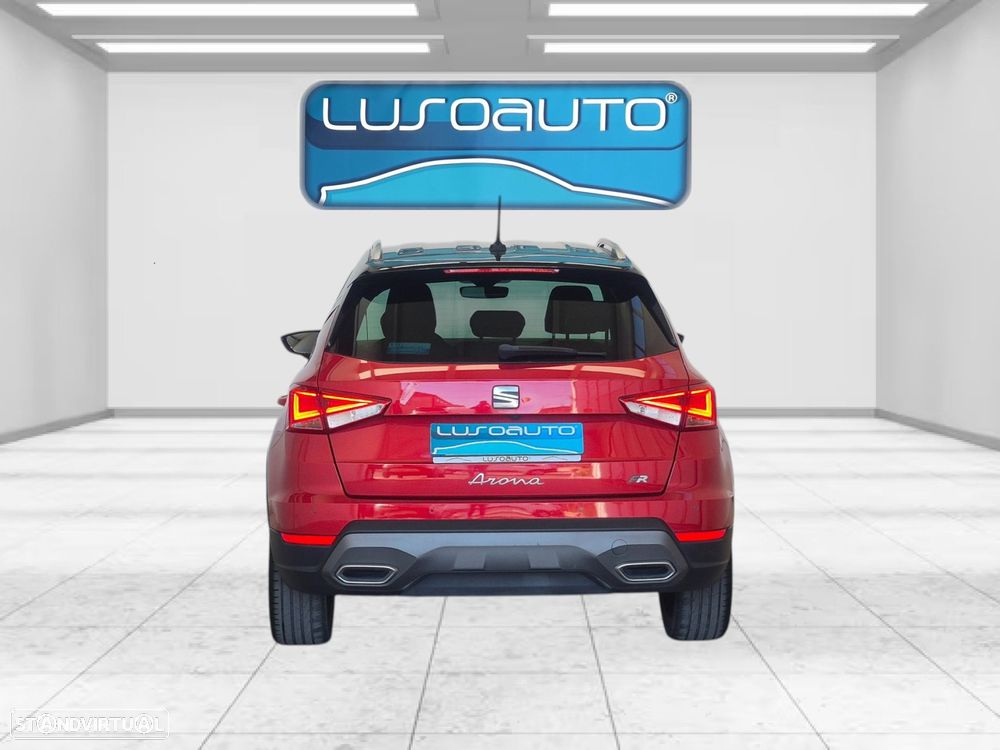 SEAT Arona 1.0 TSI FR - 8