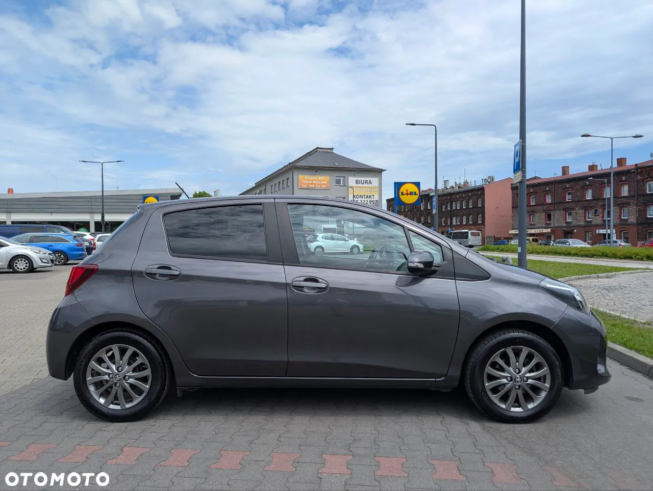 Toyota Yaris 1.33 Active - 5