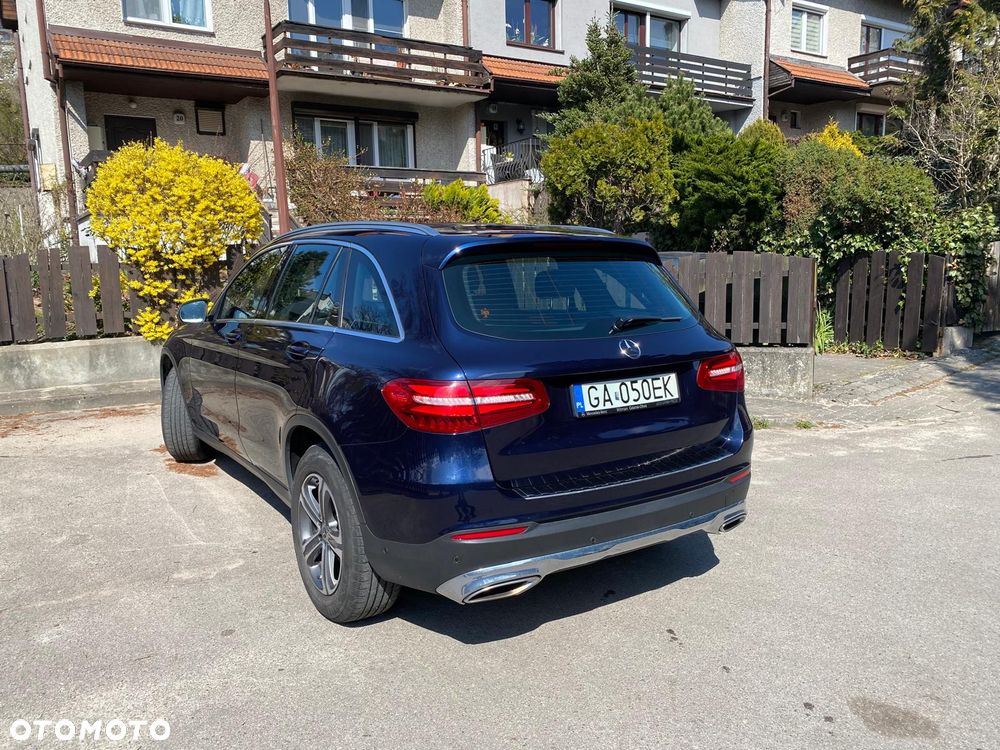 Mercedes-Benz GLC - 5