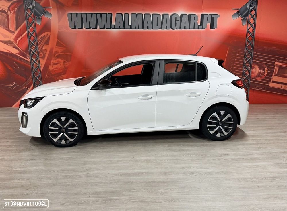 Peugeot 208 1.2 PureTech Active Pack - 2