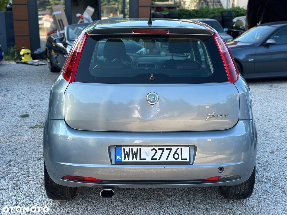 Fiat Grande Punto - 5